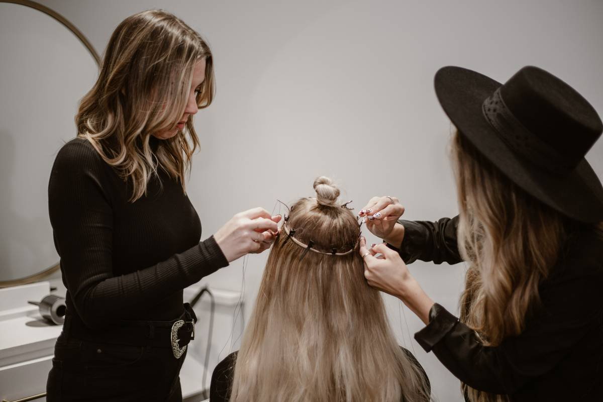 Why Your Curling Iron Keeps Ruining Your Hair Clips (And How to Fix It)